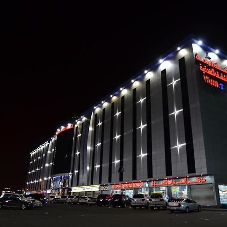 أفق الراحة Aparthotel Ta'if Exterior foto