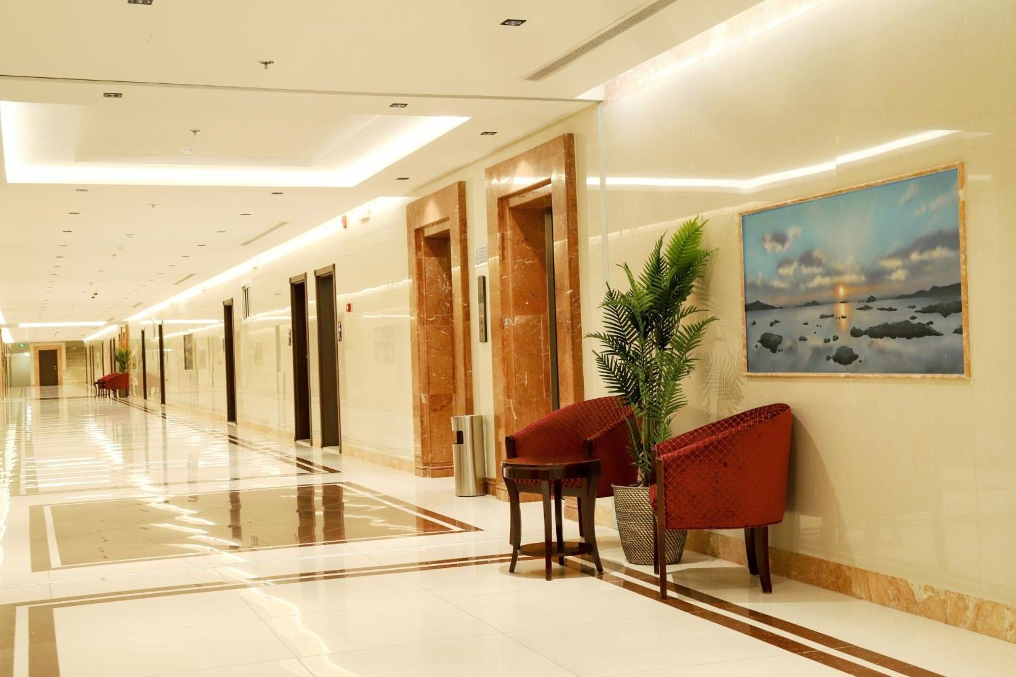 أفق الراحة Aparthotel Ta'if Exterior foto