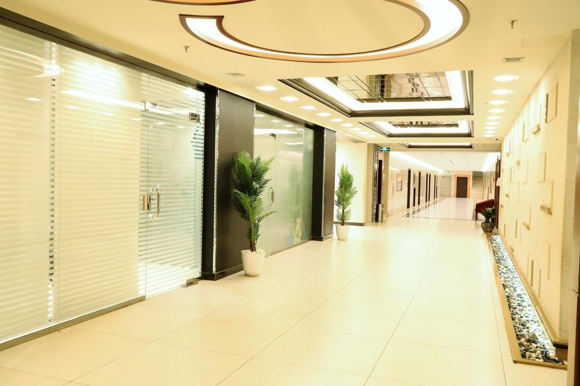 أفق الراحة Aparthotel Ta'if Exterior foto