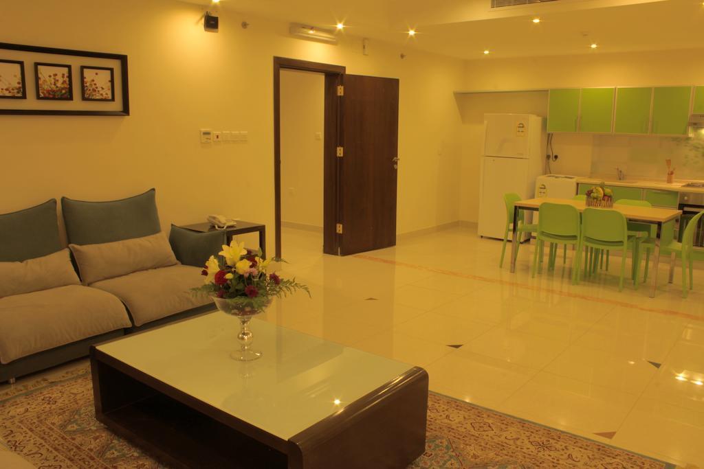 أفق الراحة Aparthotel Ta'if Quarto foto