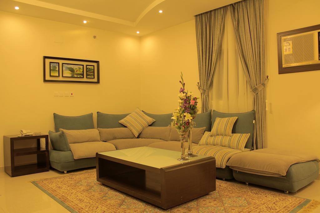 أفق الراحة Aparthotel Ta'if Quarto foto