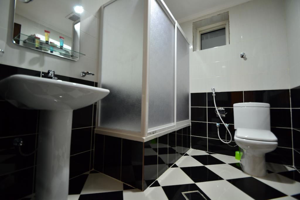 أفق الراحة Aparthotel Ta'if Quarto foto