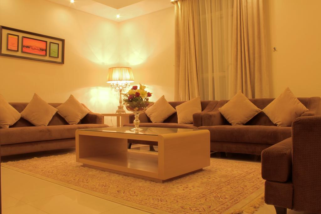 أفق الراحة Aparthotel Ta'if Quarto foto